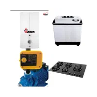 تعمیرات تخصصی لباسشویی 2قلو آب گرمکن پمپ آب و