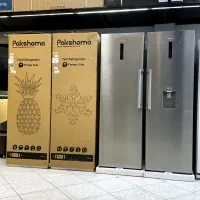 فروش و خریدارم یخچال اکبند و استوک