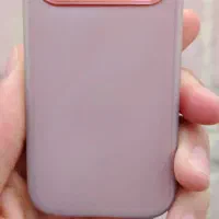 مینی آیفون 17 نارنجی گوشی