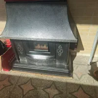 بخاری شومینه ای