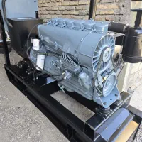 دیزل  دوتس ۹۱۲باژنراتور۶۰کاوا