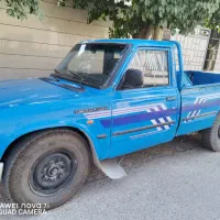 نیسان ابی3800 مدل97 دوگانه فابریک