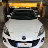 مزدا ۳ نیو تیپ ۴ فول مدل ۱۳۹۷ بدون رنگ مشابه صفر