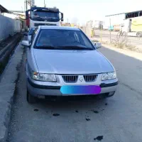 سمند ۸۴ سالم