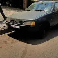 پژو آردی مدل ۸۳|خودرو سواری و وانت|کرج, مهرویلا جنوبی|دیوار
