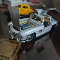 ماکت مرسدس بنز 300sl|کلکسیون و سرگرمی|تهران, تهرانسر غربی|دیوار