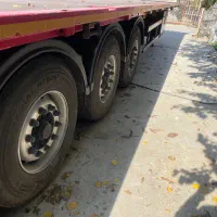 تریلی کفی سه محور  ۱۳/۷۰|خودرو سنگین|تهران, آهنگ|دیوار