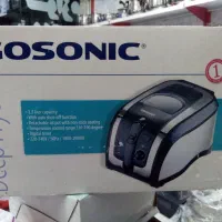 سرخ کن گوسونیک مدل GDF 622|اجاق گاز و لوازم برقی پخت‌وپز|اندیمشک, |دیوار