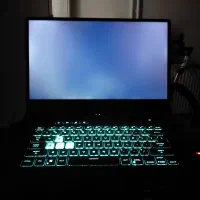 لپتاپ ایسوس fx516pm (کارکرده) با کول‌پد|رایانه همراه|تهران, کوی بیمه|دیوار