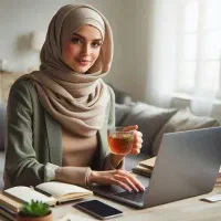 کاردرمنزل مخصوص زنان سرزمینم