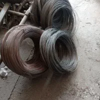 سیم مفتول سیاه