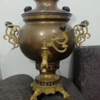 سماور زغالی قدیمی
