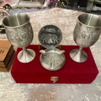 سینی قدیمی ویه ست اروپایی