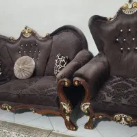 مبل استیل راحتی  تمیز|مبلمان خانگی و میز عسلی|اندیشه, اندیشه فاز ۱|دیوار