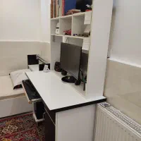 ست میزکامپیوتر و تخت و تشک|میز تحریر و کامپیوتر|تبریز, |دیوار