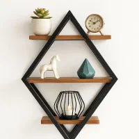 شلف دیواری|کتابخانه، شلف، قفسههای دیواری|گرگان, |دیوار