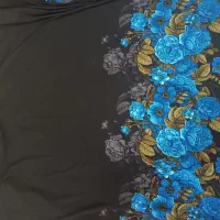 پارچه کرپ جرج