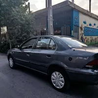 سمند دوگانه سوز، مدل ۱۳۸۴|خودرو سواری و وانت|گلپایگان, |دیوار