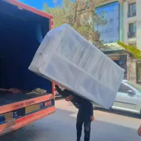 باربری حمل باراثاثیه منزل کارگرخالی اسباب کشی|خدمات حمل و نقل|تهران, تهرانپارس شرقی|دیوار