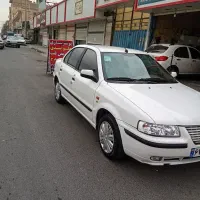 سمند ef7 درحد خشک