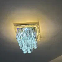 لوستر اتاق خواب