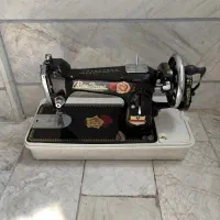 چرخ خیاطی رز کاملا سالم درحدنو مشابه اکبند