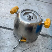 کتری شیر دار المانی