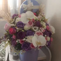 گل مصنوعی|گل مصنوعی|شیراز, ریاستی|دیوار