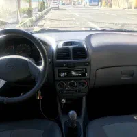 هیوندای ورنا - ۱۳۸۶