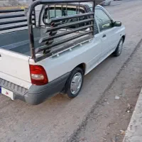 پراید وانت مدل 98|خودرو سواری و وانت|لاهیجان, بازکیاگوراب|دیوار