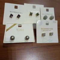 گوشواره فانتزی و حلقه ای|بدلیجات|اردبیل, |دیوار