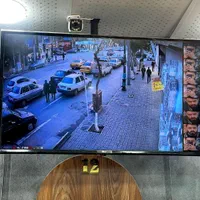 انواع دوربین های با کیفیت دید درشب با گارانتی