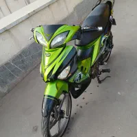 گلکسی جی تی ۱۳۰ مدناس|موتورسیکلت|تهران, جوادیه|دیوار