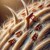 قطره معجزه شپش کیمیا