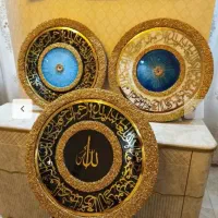 ساخت انواع رزین|ظروف سرو و پذیرایی|بروجرد, |دیوار