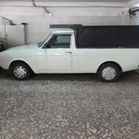 پیکان وانت دوگانه سوز ۸۸ فروش فوری