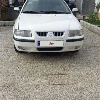 فروشی سمند Lx مدل ۸۸ سفید