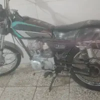 موتورسیکلت ۱۲۵