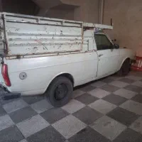 پیکان وانت دوگانه فابریک۸۹|خودرو سواری و وانت|گنبد کاووس, |دیوار