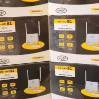 مودم سیمکارتی ایرانسل i40 B1 به دوربین مداربسته 5G