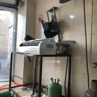 تعمیر وفروش کولر گازی