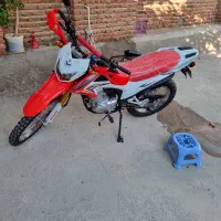 موتور سیکلت جی وای ۲۰۰GY200