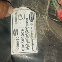 چراغ عقب دنا پلاس|قطعات یدکی و لوازم جانبی|سوسنگرد, |دیوار