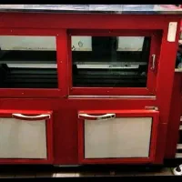 یخچال مغازه