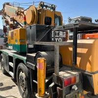 جرثقیل ۱۳ تن کاتو مدل۲۰۰۷|خودرو سنگین|اصفهان, بهارستان|دیوار