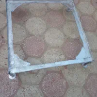 پاییه کولر ابی ۷ هزار