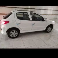 پژو ۲۰۷ پانوروما دستی ارتقا یافته