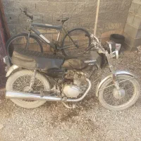 موتور هندا .