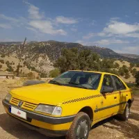 تاکسی مدل ۹۶