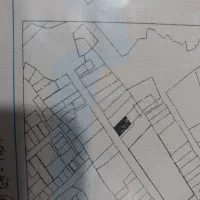 زمین فروشی واقع در قرق ۱۳۰ متری